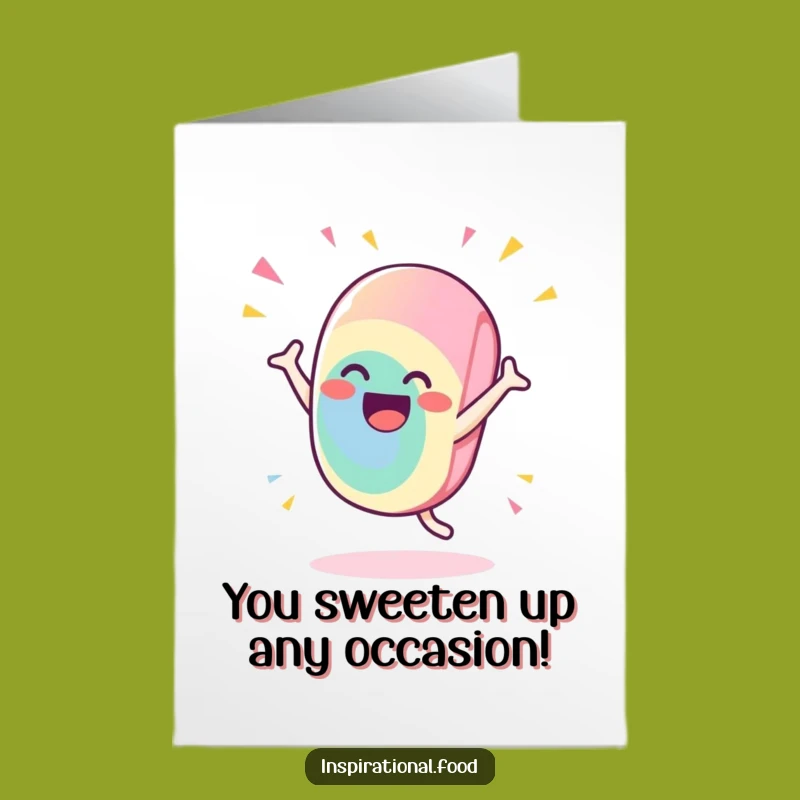 Free Printable Candy Congratulations Card: Hilarious Downloadable Gift for Any Win
