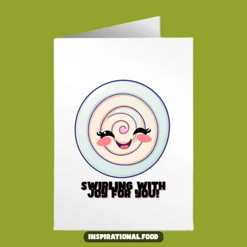 Free Printable Congrats Card: Playful Swirl Success - Yay Downloadable Gift